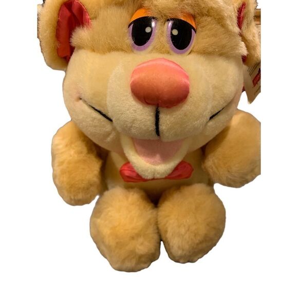 Nickels Other - Nickels Bear Plush Toy